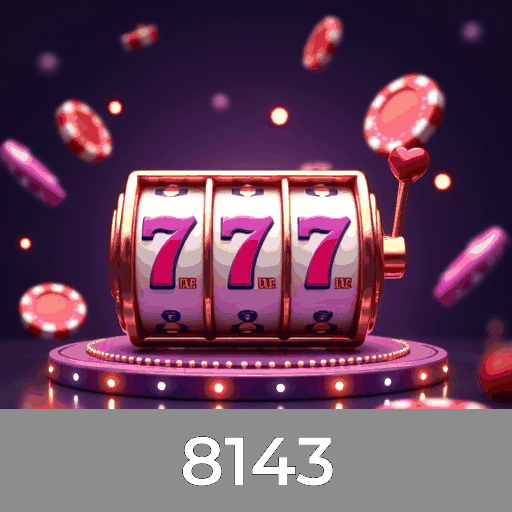8143: Slots com Acúmulo de Jackpot, Dealer Ao Vivo imersivo e Jogos de Mesa